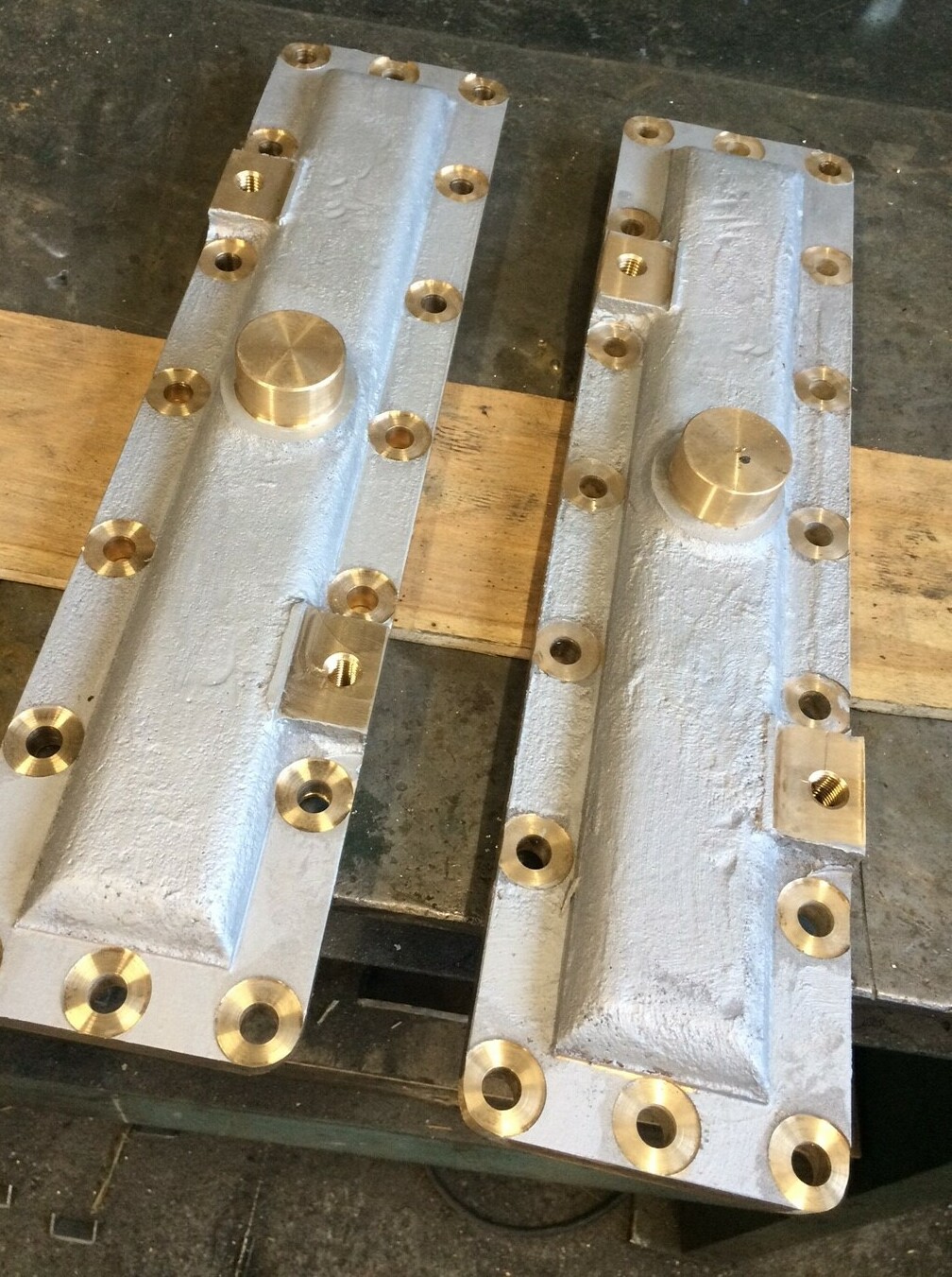 <span style="font-weight: bold;">Детали по чертежам</span> 